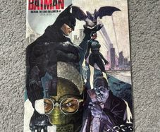 Batman: the long halloween #1 special edition
