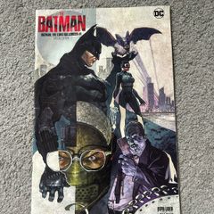 Batman: the long halloween #1 special edition