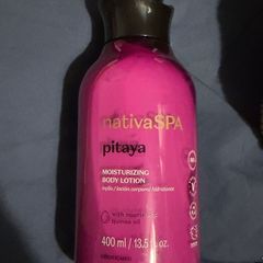 body lotion