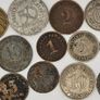 Germany 1800-1900 Coin Lot 14 Coins Image 3