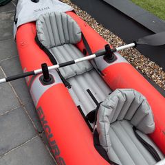 kayak
