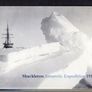 2004 Ireland Shackleton Antarctic Expedition 1914-1917 Commemorative Stamp Booklet Mint Never Hinged (MNH). Hibernian HB120. Image 2