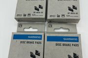 Shimano N03A Resin Disc Brake Pads 4 pair