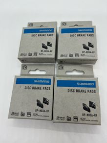 Shimano N03A Resin Disc Brake Pads 4 pair