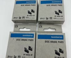 Shimano N03A Resin Disc Brake Pads 4 pair