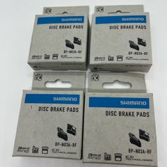 Shimano N03A Resin Disc Brake Pads 4 pair