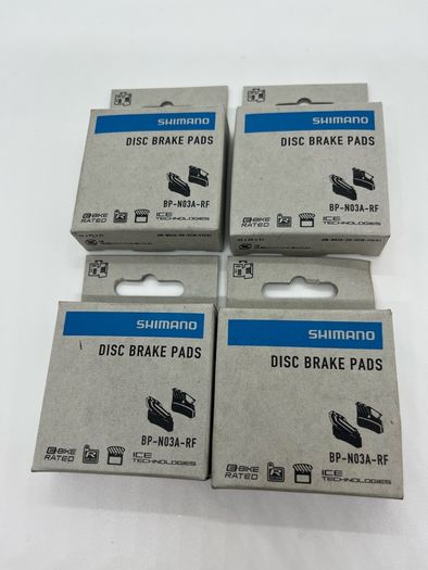 Shimano N03A Resin Disc Brake Pads 4 pair