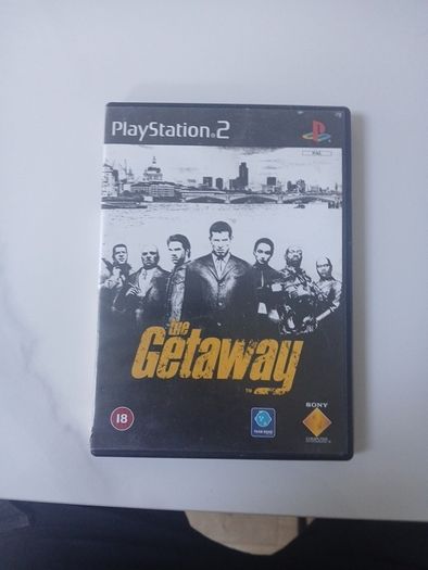 The Getaway