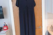 F&amp;F Navy Dress.  S.20. B.N.W.T