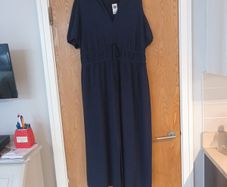 F&F Navy Dress.  S.20. B.N.W.T