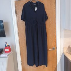 F&F Navy Dress.  S.20. B.N.W.T