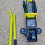 trolley jack like new.    "2 Tonne" Image 5