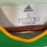 Celtic 2020/2021 Long Sleeve Home Football Shirt Soccer Jersey Size Small Image 3