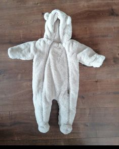 Mamas & Papas Fraux Fur Pramsuit