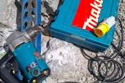 Makita nibbler