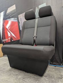 VW transporter front passenger seat