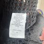 Brand new Black crochet jumper size UK 16/18 EU 44/46 Postage included Image 8