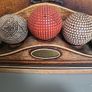 Golf balls letter rack Image 2