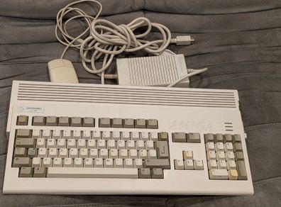 Commodore Amiga 1200