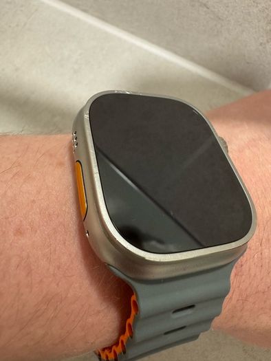 Apple Watch ultra 1