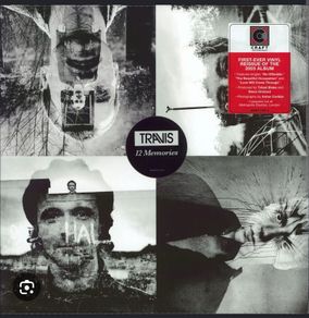 Travis 12 memories lp