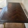 dining table & bench Image 2