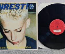 LP Vinyl Record - Unrest! Kustom Karnal Blackxploitation