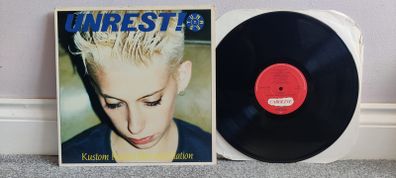 LP Vinyl Record - Unrest! Kustom Karnal Blackxploitation