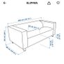 Ikea Klippan Sofa Image 2