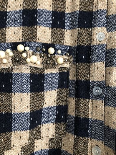 Shirt size S