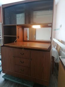 Glass Door Cabinet