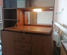 Glass Door Cabinet