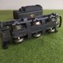 Hornby steam loco Black Prince OO scale Image 8