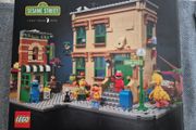 LEGO 21324 Sesame Street