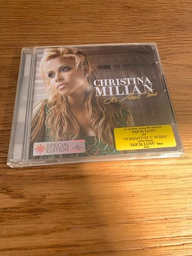 Christina Milian - It's About Time