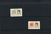 1984 Isle of Man Links with the Commonwealth Commemorative Stamps Presentation Pack