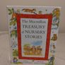 The MacMillan Treasury of Classic Nursery Stories by Mary Hoffman HARDBACK Image 2