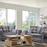 brand new high quality designer 3+2 suite of furniture Image 2
