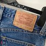 Vintage 90s Levi's Light Blue Jeans W29L26 Image 6