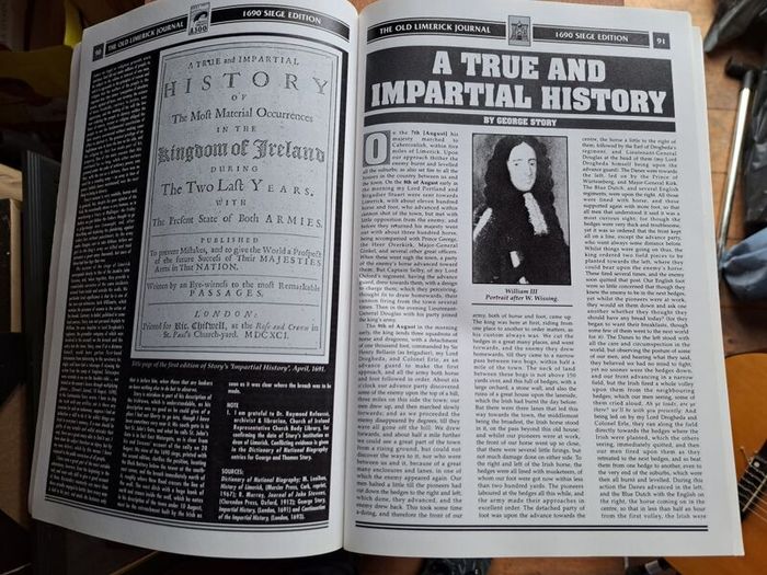 Old Limerick Journal (Austrialian edition)