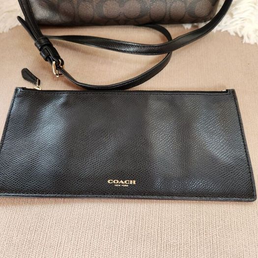 Coach handbag authentic