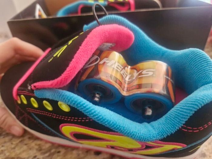 Heelys
