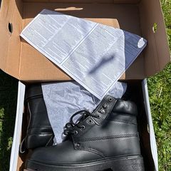steeltoe boots