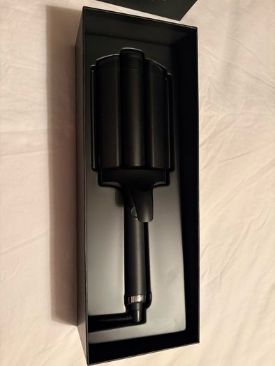 Ghd triple barrel hair waver