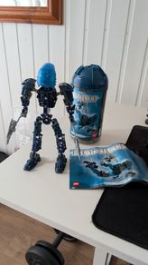 Bionicle Toa Nokama