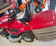 Honda ride on lawnmower