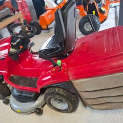 Honda ride on lawnmower