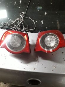 passat tail lights