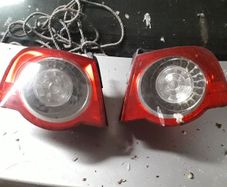 passat tail lights