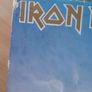 Iron Maiden/Powerslave/1984/LP Vinyl/EMI Records/POWER 1 Image 10